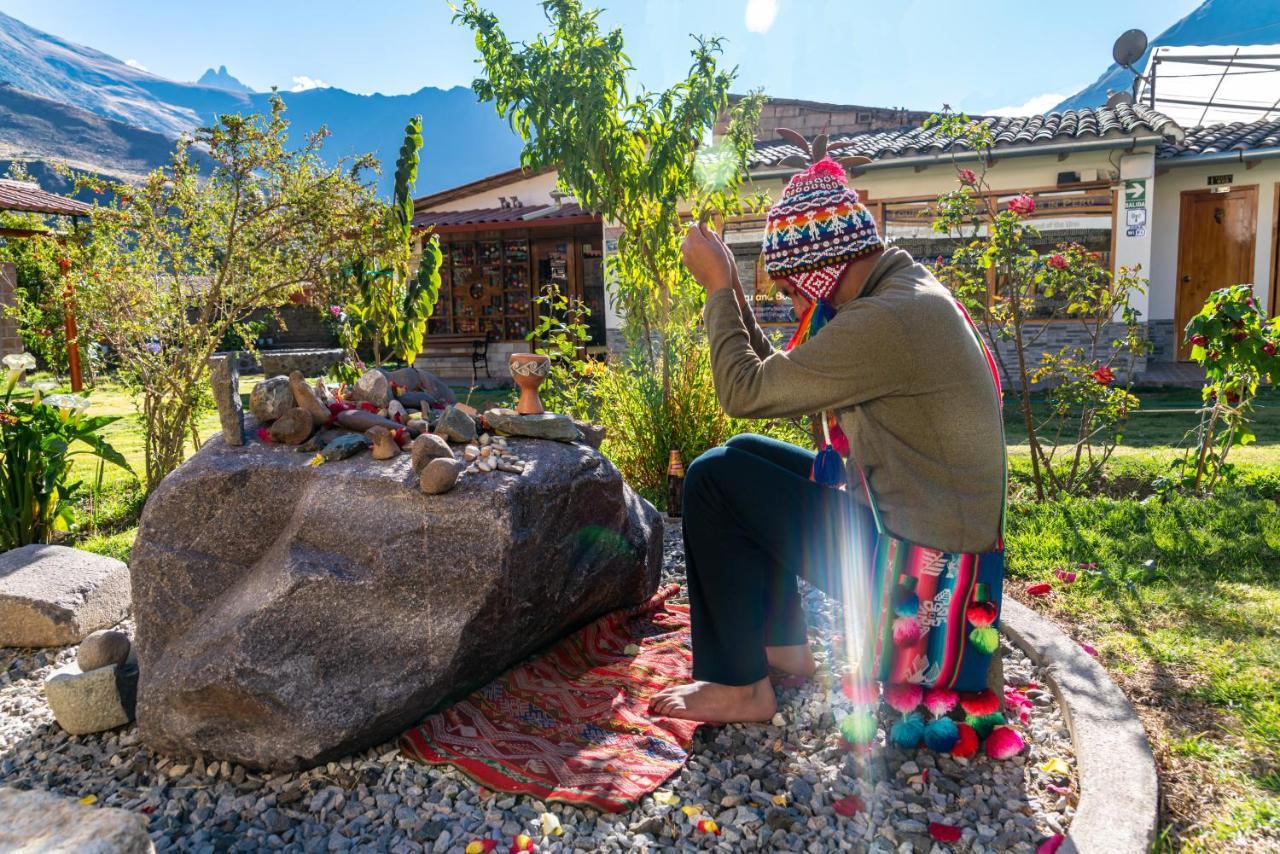 Hotel Tierra Inka Sacred Valley Ollantaytambo Exteriér fotografie