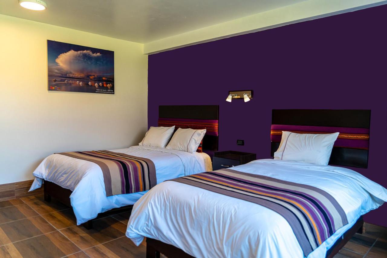 Hotel Tierra Inka Sacred Valley Ollantaytambo Exteriér fotografie