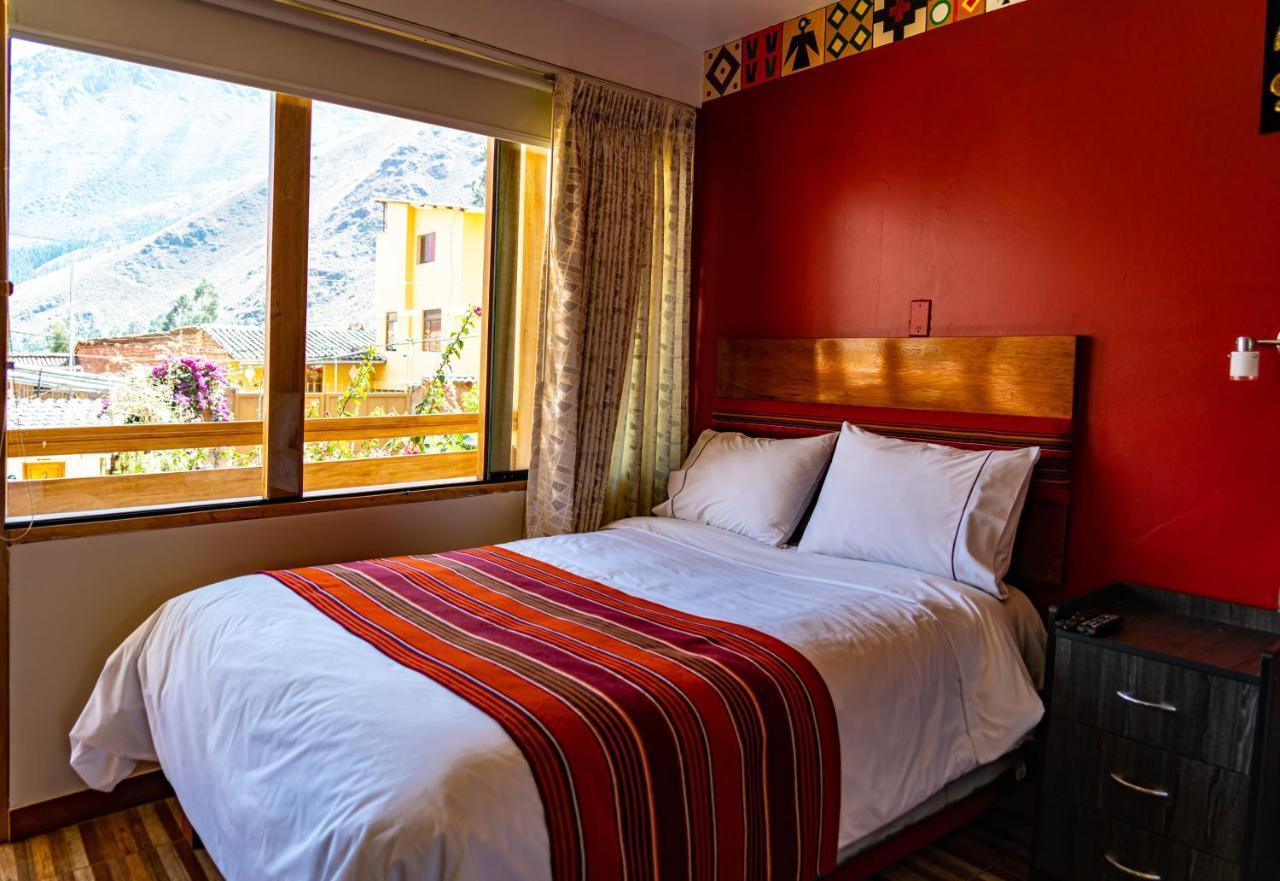 Hotel Tierra Inka Sacred Valley Ollantaytambo Exteriér fotografie