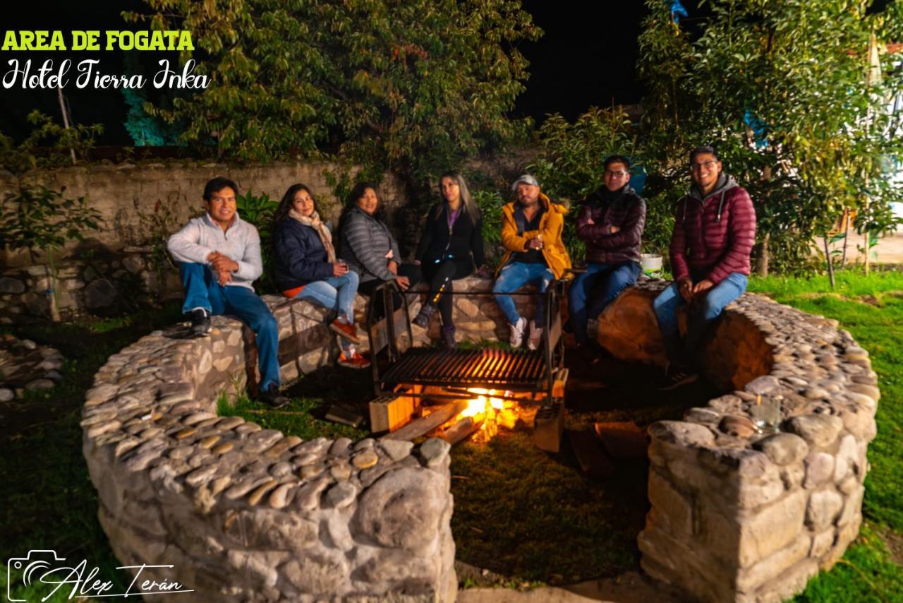Hotel Tierra Inka Sacred Valley Ollantaytambo Exteriér fotografie