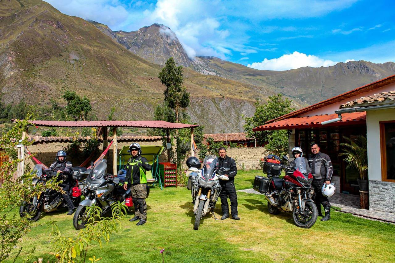 Hotel Tierra Inka Sacred Valley Ollantaytambo Exteriér fotografie