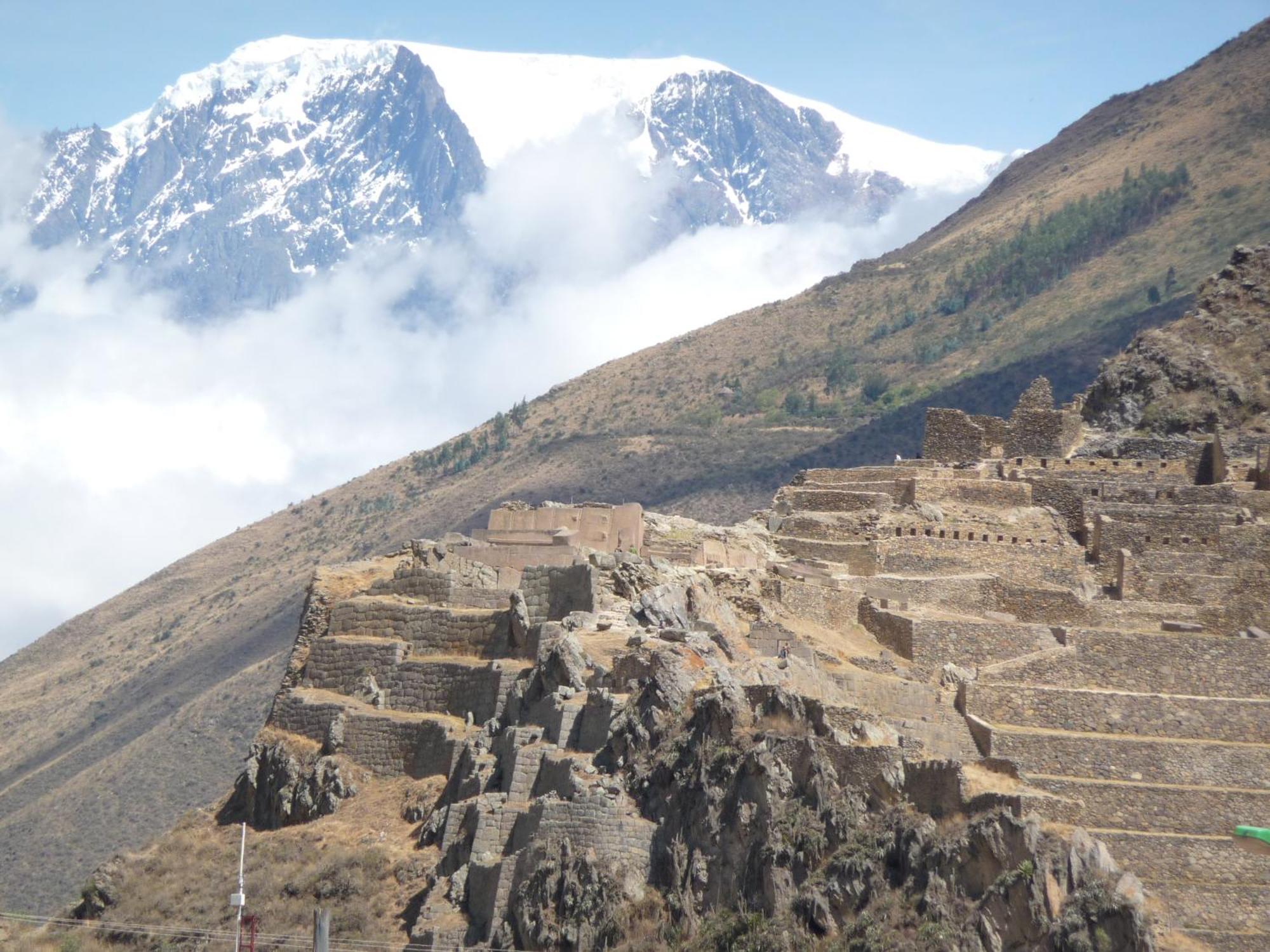 Hotel Tierra Inka Sacred Valley Ollantaytambo Exteriér fotografie