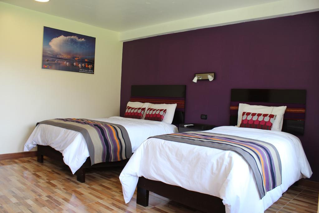 Hotel Tierra Inka Sacred Valley Ollantaytambo Exteriér fotografie