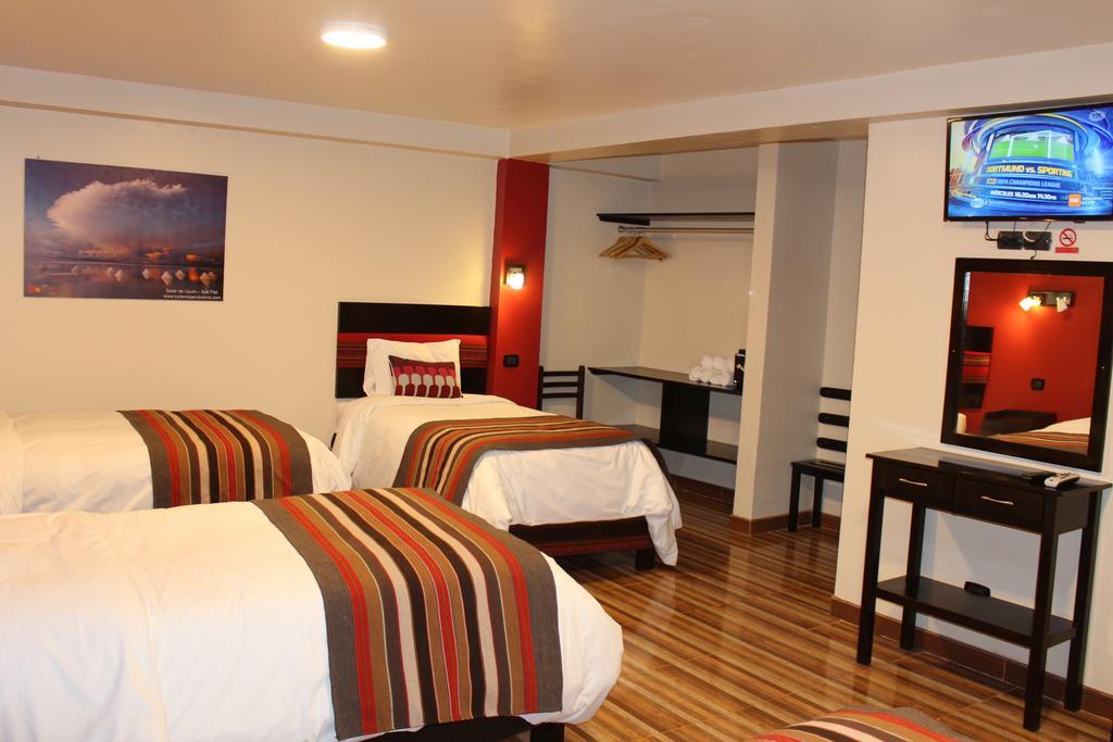 Hotel Tierra Inka Sacred Valley Ollantaytambo Exteriér fotografie