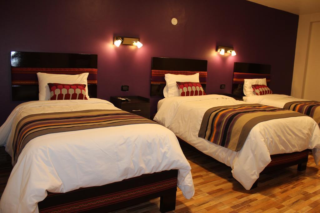 Hotel Tierra Inka Sacred Valley Ollantaytambo Exteriér fotografie