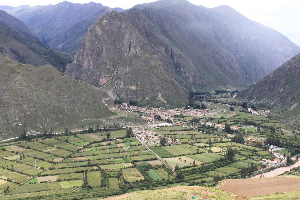 Hotel Tierra Inka Sacred Valley Ollantaytambo Exteriér fotografie