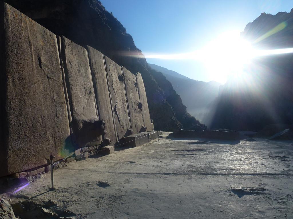 Hotel Tierra Inka Sacred Valley Ollantaytambo Exteriér fotografie