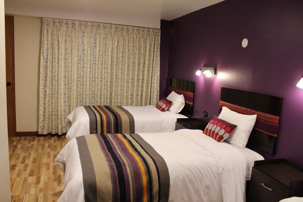 Hotel Tierra Inka Sacred Valley Ollantaytambo Exteriér fotografie